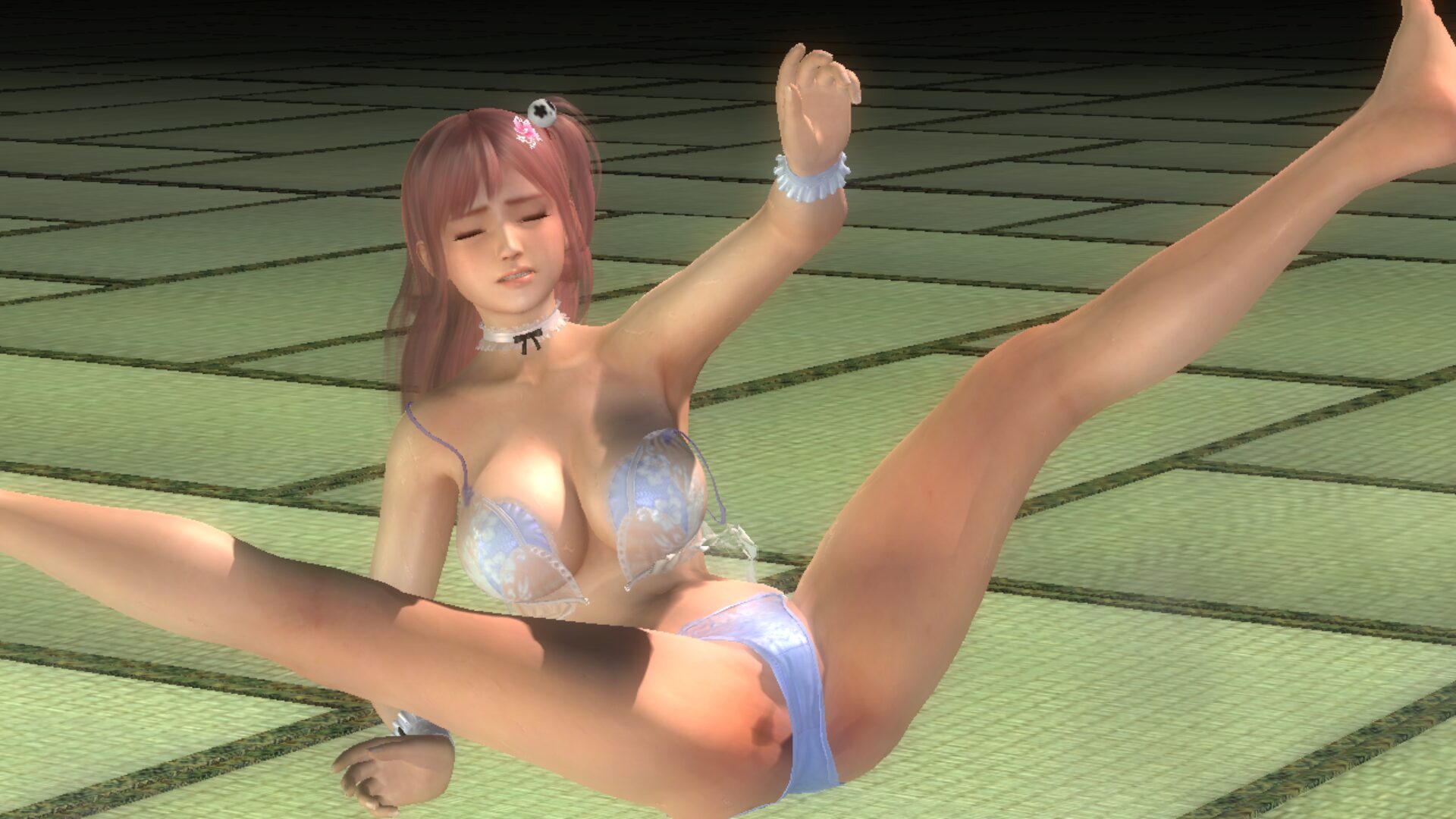【Daed or Alive 5】ほのか水着画像集