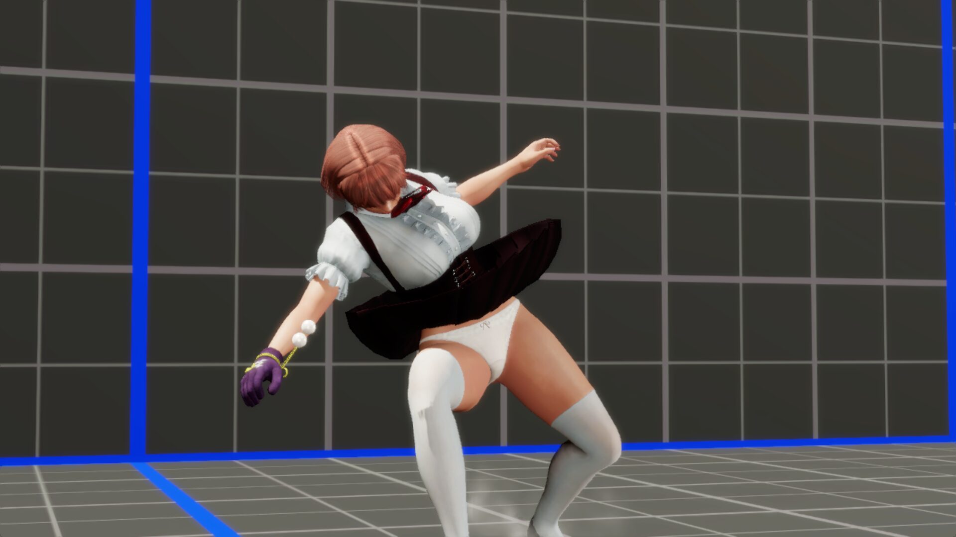 【Daed or Alive 6】ほのかお嬢様画像集